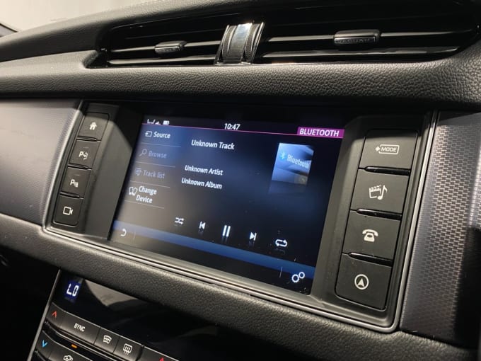 2025 Jaguar Xf