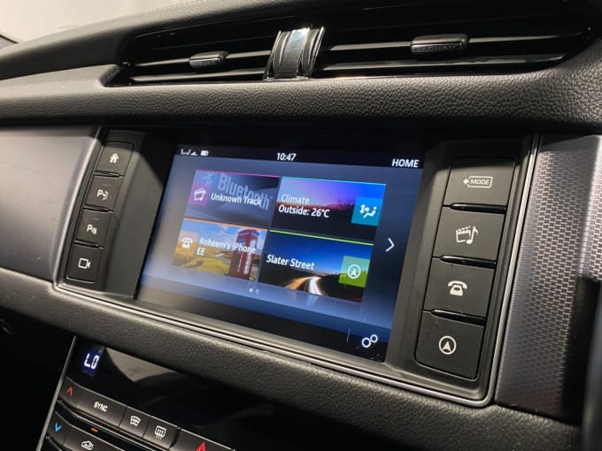 2025 Jaguar Xf
