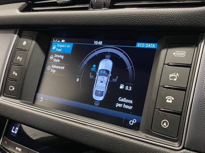2025 Jaguar Xf