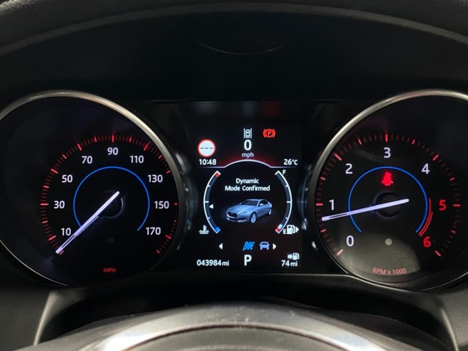 2025 Jaguar Xf