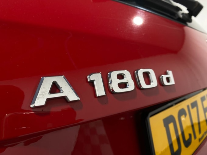 2025 Mercedes-benz A-class