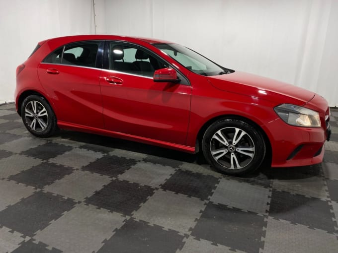 2025 Mercedes-benz A-class