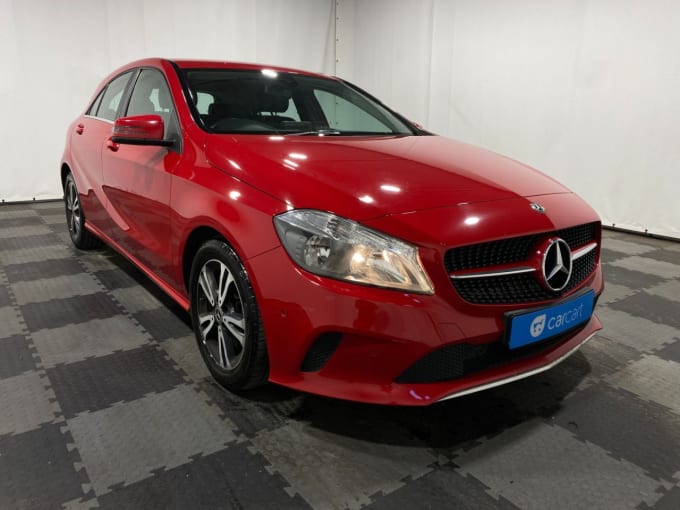 2025 Mercedes-benz A-class
