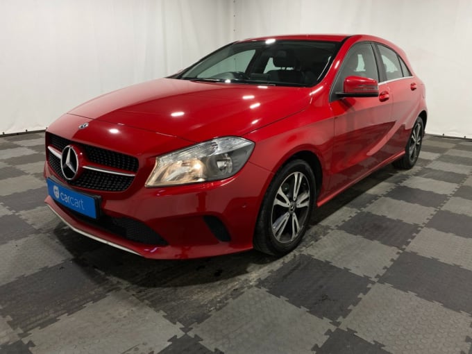 2025 Mercedes-benz A-class