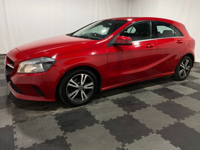 2025 Mercedes-benz A-class
