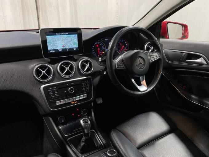 2025 Mercedes-benz A-class