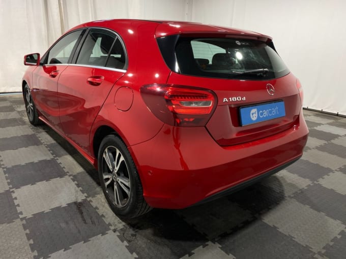2025 Mercedes-benz A-class