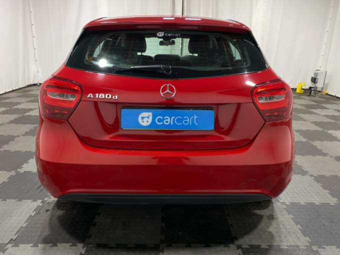 2025 Mercedes-benz A-class