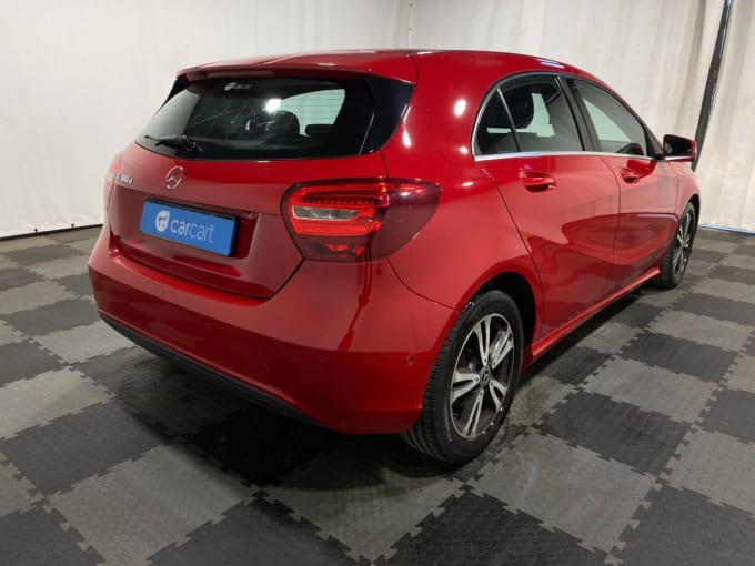 2025 Mercedes-benz A-class