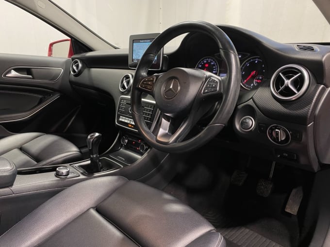 2025 Mercedes-benz A-class