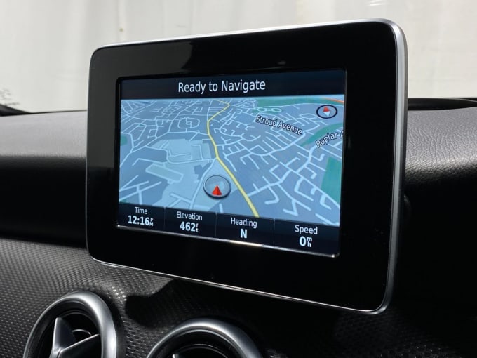 2025 Mercedes-benz A-class