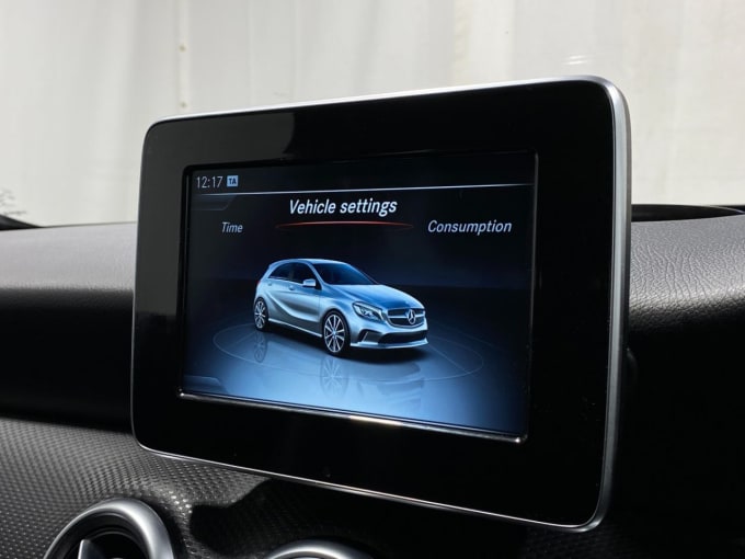 2025 Mercedes-benz A-class
