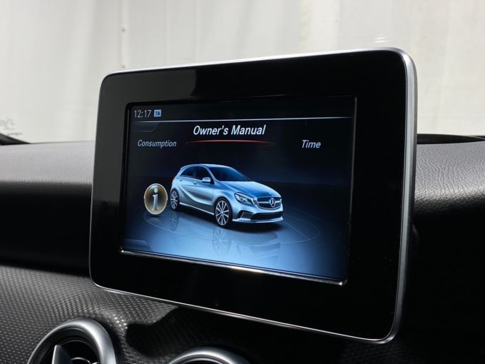 2025 Mercedes-benz A-class