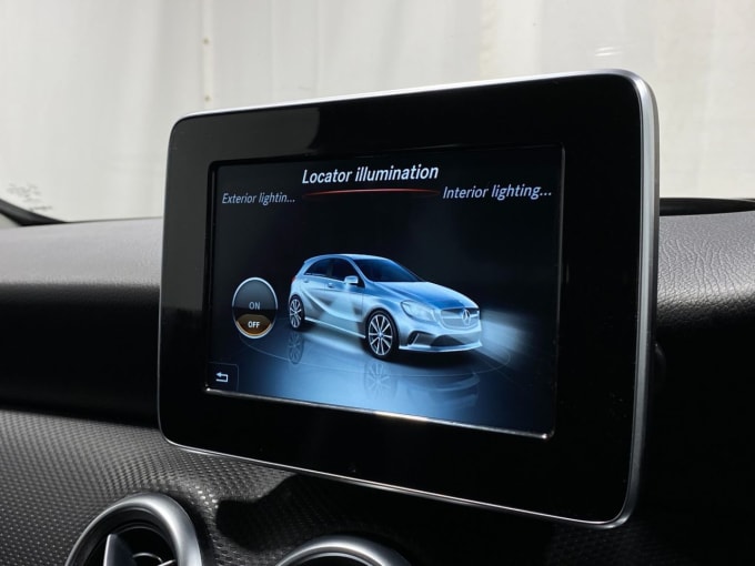 2025 Mercedes-benz A-class