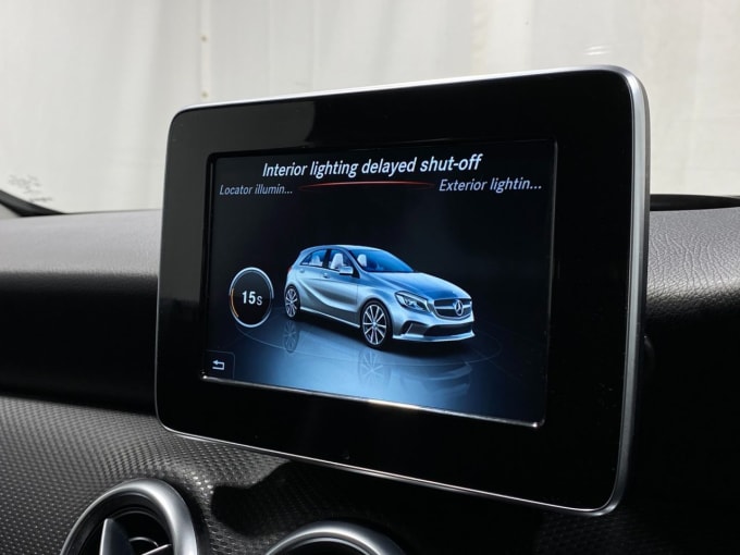 2025 Mercedes-benz A-class