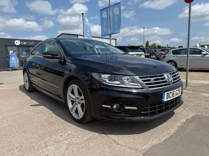 2025 Volkswagen Cc