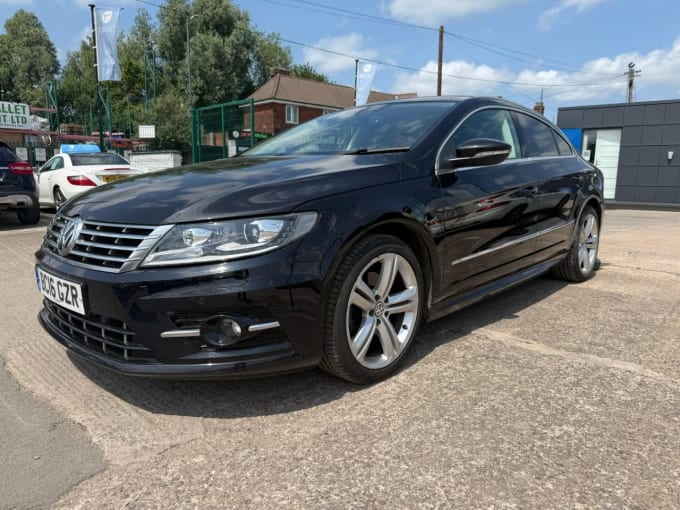 2025 Volkswagen Cc
