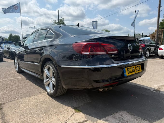 2025 Volkswagen Cc