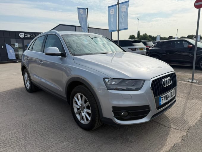 2025 Audi Q3