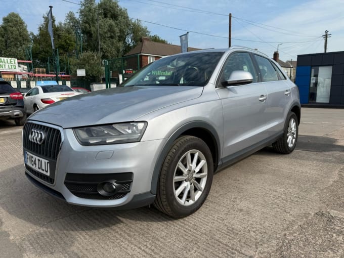2025 Audi Q3