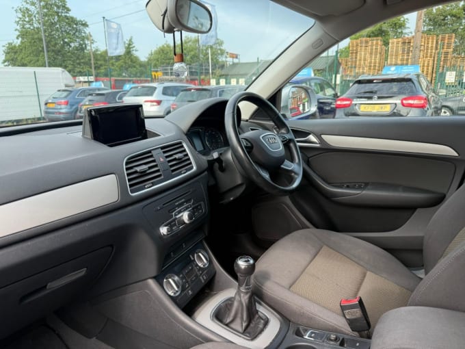 2025 Audi Q3