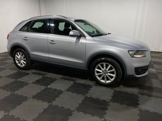 2025 Audi Q3