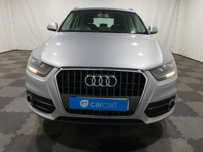 2025 Audi Q3