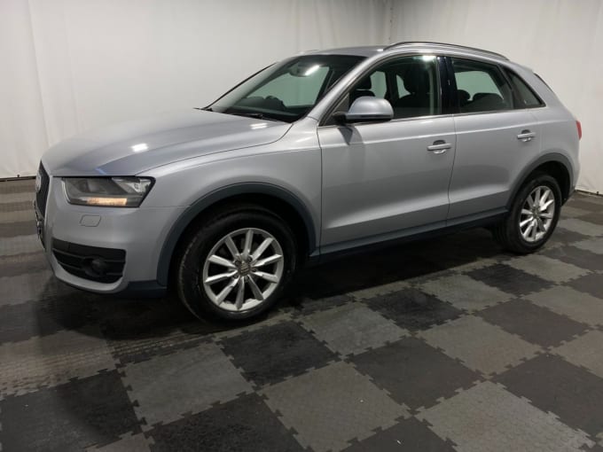 2025 Audi Q3