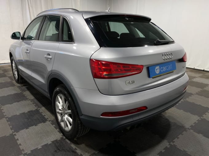 2025 Audi Q3