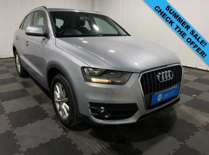 2025 Audi Q3