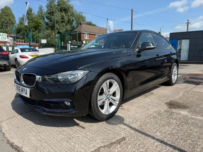 2025 BMW 3 Series