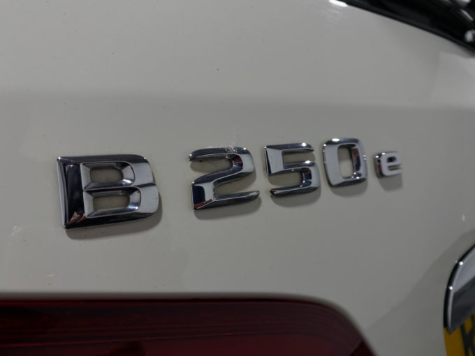 2025 Mercedes-benz B-class