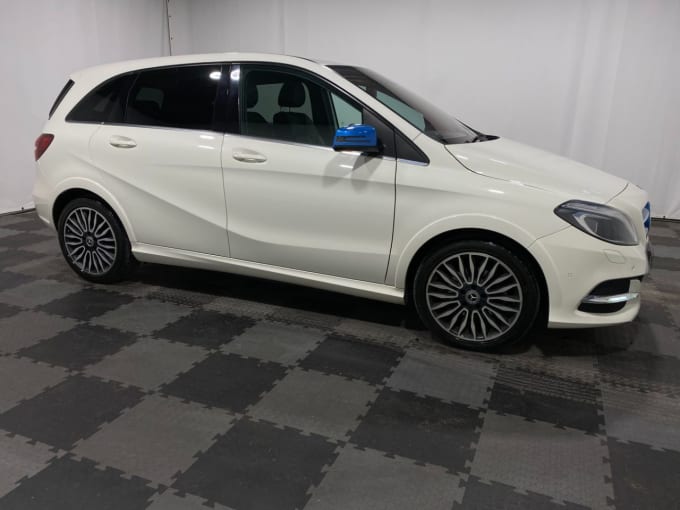 2025 Mercedes-benz B-class