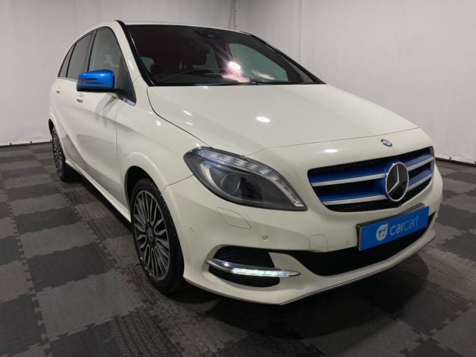 2025 Mercedes-benz B-class