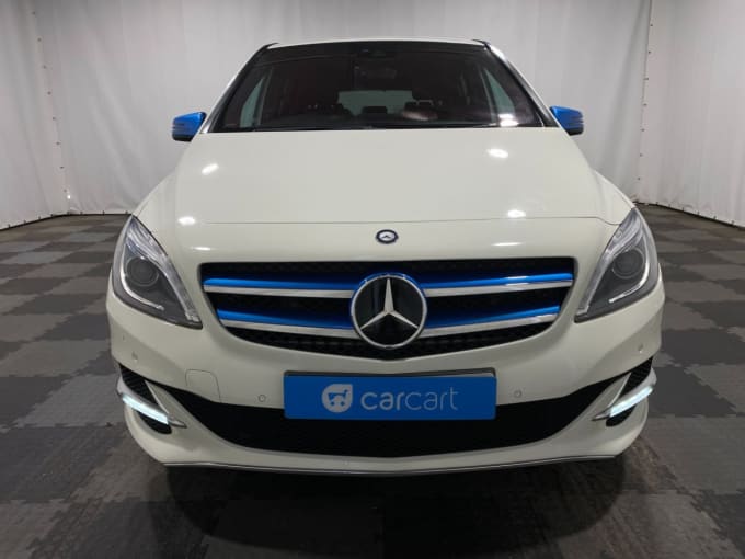2025 Mercedes-benz B-class