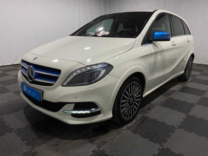 2025 Mercedes-benz B-class