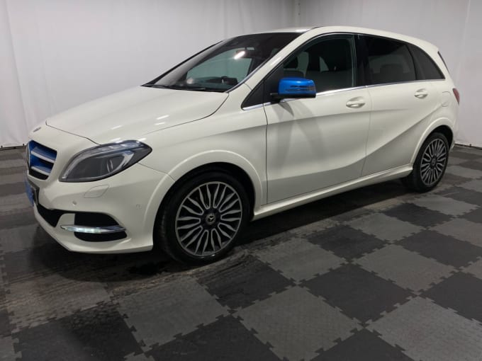 2025 Mercedes-benz B-class