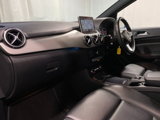 2025 Mercedes-benz B-class