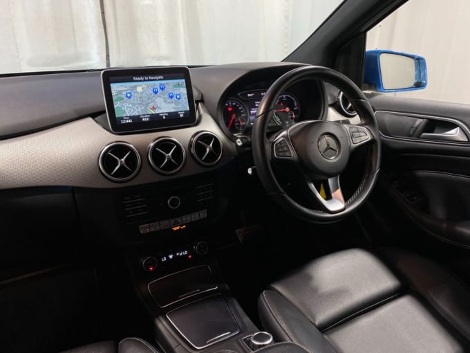 2025 Mercedes-benz B-class