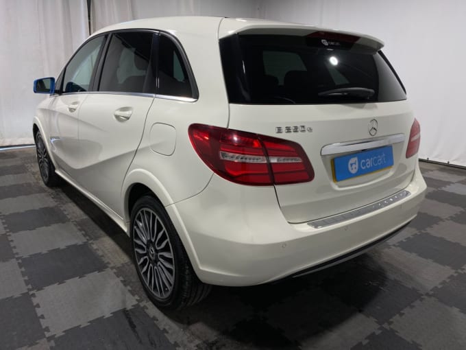 2025 Mercedes-benz B-class