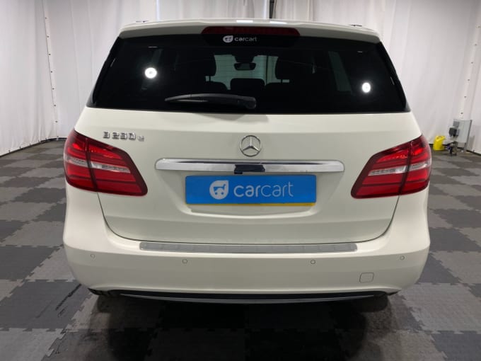 2025 Mercedes-benz B-class