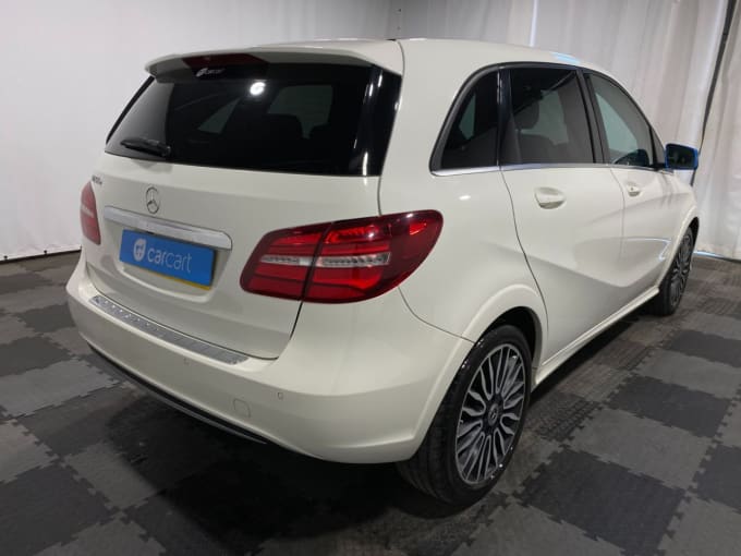 2025 Mercedes-benz B-class