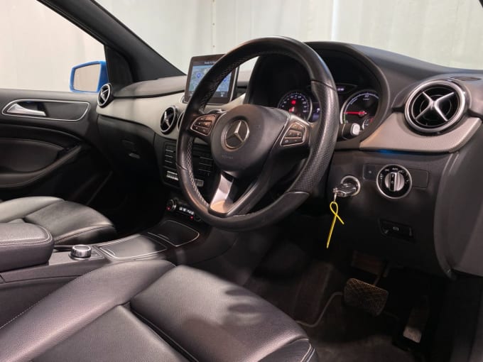 2025 Mercedes-benz B-class