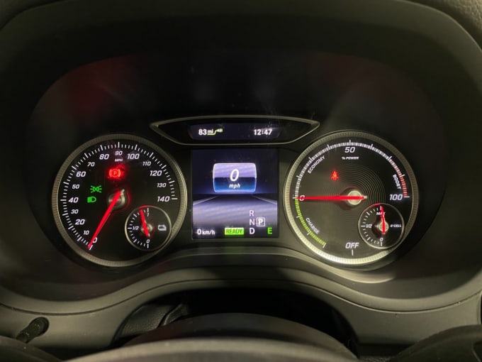 2025 Mercedes-benz B-class