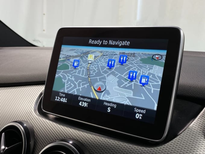 2025 Mercedes-benz B-class