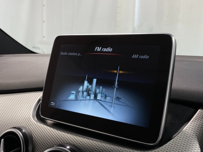 2025 Mercedes-benz B-class