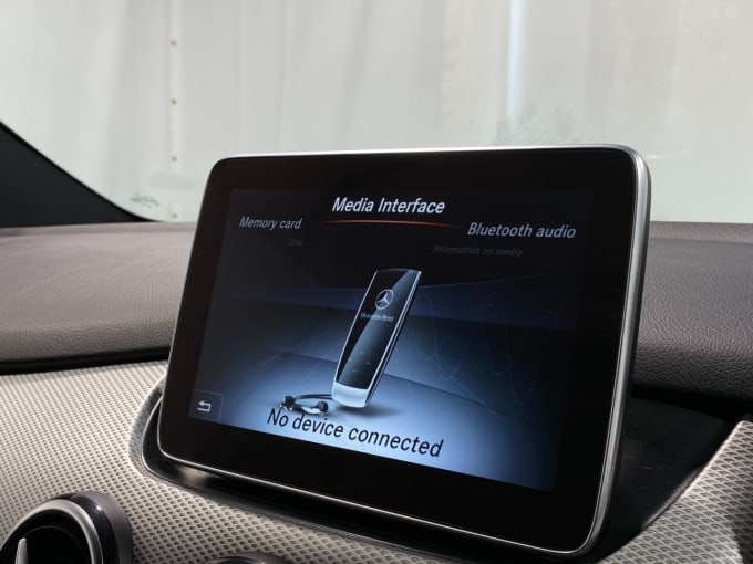 2025 Mercedes-benz B-class