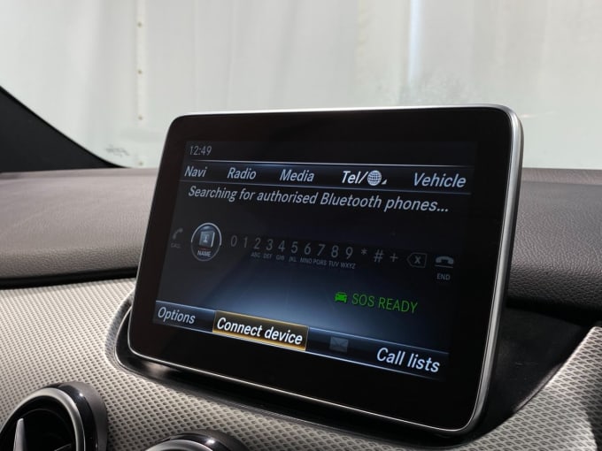 2025 Mercedes-benz B-class