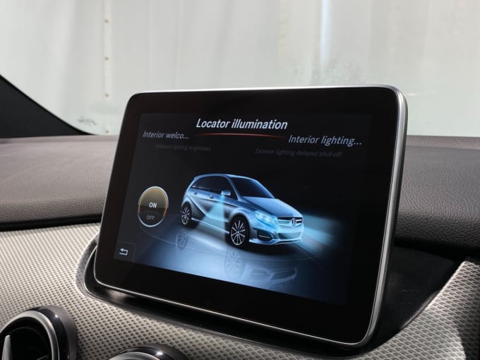 2025 Mercedes-benz B-class