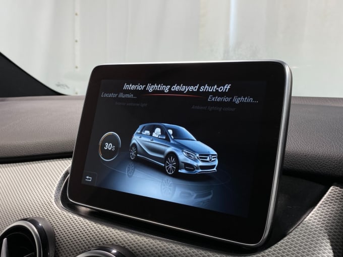 2025 Mercedes-benz B-class
